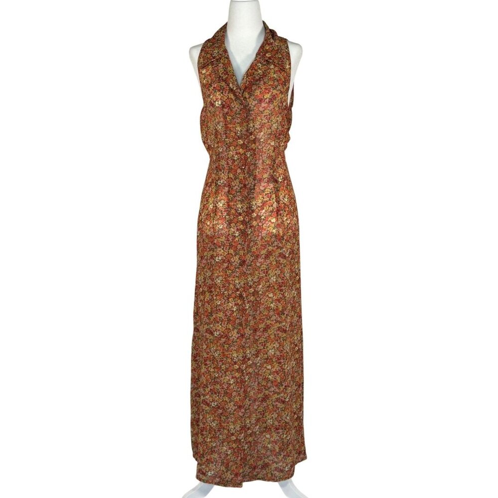 Victorias Secret Size Large Woman Maxi elegance Lightweight & sexy